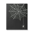 thumbnail image 1 of Stupell Industries Dangling Spider Web Insect Graphic Art Gallery Wrapped Canvas Print Wall Art, Design by Taylor Shannon Designs, 1 of 7