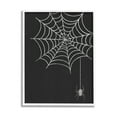 thumbnail image 1 of Stupell Industries Dangling Spider Web Insect Graphic Art White Framed Art Print Wall Art, Design by Taylor Shannon Designs, 1 of 7