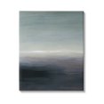 thumbnail image 1 of Stupell Industries Dark Abstract Landscape Horizon Painting Gallery Wrapped Canvas Print Wall Art, Design by Grace Popp, 1 of 7