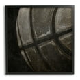 thumbnail image 1 of Stupell Industries Dark Basketball Photography Sports Photography Black Framed Art Print Wall Art, 24 x 24, 1 of 9