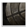 thumbnail image 1 of Stupell Industries Dark Basketball Photography Sports Photography White Framed Art Print Wall Art, 17 x 17, 1 of 9