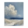 thumbnail image 1 of Stupell Industries Transitional Dark Waters Ahead Canvas Art, 24 x 30, by Petals Prints Design, 1 of 8