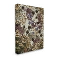 thumbnail image 1 of Stupell Industries Darkened Wildflower Cluster Group of Tuscan Florals, 36 x 48, Designed by Hannah Heemsbergen, 1 of 6