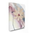 thumbnail image 1 of Stupell Industries Defined Beige Floral Soft Muted Rainbow Design by Onrei, 16" x 20", 1 of 1