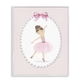 thumbnail image 1 of Stupell Industries Cottage Delicate Dance on Stripes White Framed Giclee Art, 16 x 20, by Christine Simpson Art, 1 of 8