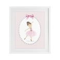 thumbnail image 1 of Stupell Industries Cottage Delicate Dance on Stripes White Framed Print Under Glass, 13 x 16, by Christine Simpson Art, 1 of 8