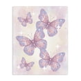thumbnail image 1 of Stupell Industries Art Deco Delicate Disco Butterfly Dance Canvas Art, 16 x 20, by Lil' Rue, 1 of 8