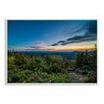 thumbnail image 1 of Stupell Industries Dense Brush Sunset Landscape Blue Sky Modern Photography, 19 x 13,Design by Keith Morgan, 1 of 6