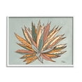 thumbnail image 1 of Stupell Industries Desert Boho Cactus Modern Agave Plant Painting, 20 x 16,Design by Patricia Pinto, 1 of 5