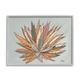 thumbnail image 1 of Stupell Industries Desert Boho Cactus Modern Agave Plant Painting, 30 x 24,Design by Patricia Pinto, 1 of 5