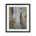 thumbnail image 1 of Stupell Industries Desert Fade Abstraction Black Framed Print Under Glass design by Michelle Hutchins, 21 x 17, 1 of 10