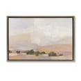 thumbnail image 1 of Stupell Industries Desert Landscape Abstract Landscape & Nature Painting Brown Floater Framed Canvas Art Print Wall Art, 31 x 21, 1 of 10