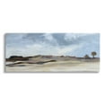 thumbnail image 1 of Stupell Industries Desert Landscape Painting Landscape Painting Gallery Wrapped Canvas Art Print Wall Art, 48 x 20, 1 of 8