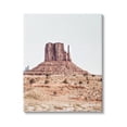 thumbnail image 1 of Stupell Industries Desert Mesa Photography Nature Photography Gallery Wrapped Canvas Print Wall Art, 24 x 30, 1 of 7