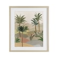 thumbnail image 1 of Stupell Industries Desert Oasis Hills Birch Framed Print Under Glass design by Ian C., 16 x 13, 1 of 10