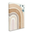 thumbnail image 1 of Stupell Industries Desert Rainbow Brown Arches with Blue Stars,30 x 40,Designed by Darlene Seale, 1 of 3