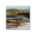thumbnail image 1 of Stupell Industries Detailed Abstract Landscape Horizon Painting Gallery Wrapped Canvas Print Wall Art, Design by Ruth Fromstein, 1 of 7