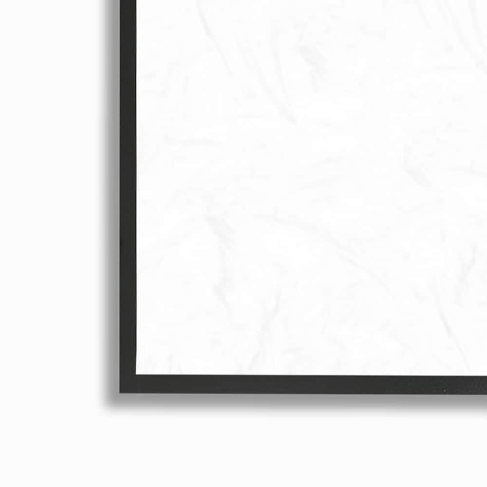 Stupell Industries Detailed Blue Dress Gown Woman Layered Background Framed Wall Art, 24 x 30, Design by Lisa Ridgers