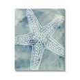 thumbnail image 1 of Stupell Industries Detailed Starfish Pattern Circles Blurred Watercolor Background Graphic Art Gallery Wrapped Canvas Print Wall Art, Design by Ziwei Li, 1 of 5
