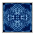 thumbnail image 1 of Stupell Industries Detailed Uniform Pattern Abstract Painting Gray Framed Art Print Wall Art, 12 x 12, 1 of 2