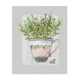 thumbnail image 1 of Stupell Industries Rustic Lodge Dill Herb Mug Canvas Art, 36 x 48, by Livi Finn, 1 of 8