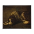 thumbnail image 1 of Stupell Industries Transitional Dim Lighted Classic Dog Canvas Art, 20 x 16, by Lil' Rue, 1 of 8
