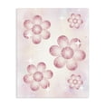thumbnail image 1 of Stupell Industries Bohemian Disco Ball Floral Patterns Canvas Art, 36 x 48, by Lil' Rue, 1 of 8