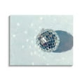 thumbnail image 1 of Stupell Industries Disco Ball Glimmer Reflection Graphic Art Gallery Wrapped Canvas Print Wall Art, Design by Ziwei Li, 1 of 7