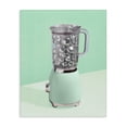 thumbnail image 1 of Stupell Industries Contemporary Disco Drink Blender over Green Canvas Art, 24 x 30, by LISH Creative, 1 of 8