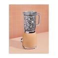 thumbnail image 1 of Stupell Industries Contemporary Disco Drink Blender over Orange Canvas Art, 24 x 30, by LISH Creative, 1 of 8