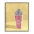 thumbnail image 1 of Stupell Industries Eclectic Disco Filled Popcorn Black Framed Giclee Art, 11 x 14, by LISH Creative, 1 of 8