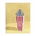 thumbnail image 1 of Stupell Industries Eclectic Disco Filled Popcorn Canvas Art, 16 x 20, by LISH Creative, 1 of 8