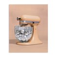 thumbnail image 1 of Stupell Industries Art Deco Disco Kitchen Mixer over Orange Canvas Art, 16 x 20, by LISH Creative, 1 of 8