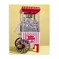 thumbnail image 1 of Stupell Industries Glam Disco Popcorn over Yellow Canvas Art, 24 x 30, by LISH Creative, 1 of 8