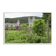 thumbnail image 1 of Stupell Industries Distant Castle View Landscape & Nature Photography White Framed Art Print Wall Art, 18 x 12, 1 of 2