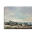 thumbnail image 1 of Stupell Industries Distant Ocean Landscape Scenery Painting Gallery Wrapped Canvas Print Wall Art, Design by Liz Jardine, 1 of 7