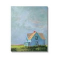 thumbnail image 1 of Stupell Industries Distant Rural House Dark Cloudy Sky Painting Gallery Wrapped Canvas Print Wall Art, Design by Sweetwater, 1 of 7