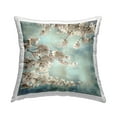 thumbnail image 1 of Stupell Industries Distressed Cherry Blossom Tree Printed Throw Pillow Design by John Seba, 1 of 6