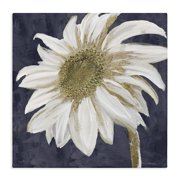 Stupell Industries Contemporary Distressed Daisy Petals Canvas Art, 24 x 24, by Sophie 6