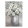 thumbnail image 1 of Stupell Industries Dogwood Flower Bouquet Country Can Botanical & Floral Painting Unframed Art Print Wall Art, 1 of 6