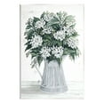 thumbnail image 1 of Stupell Industries Dogwood Flower Bouquet Painting Unframed Art Print Wall Art, Design by Cindy Jacobs, 1 of 6