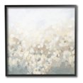 thumbnail image 1 of Stupell Industries Dotted Neutral Gradient Abstract Painting Black Framed Art Print Wall Art, 24 x 24, 1 of 9