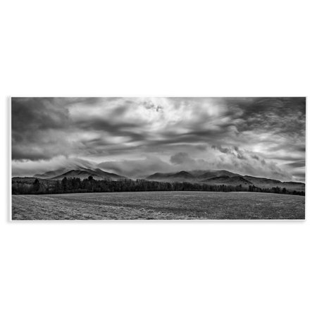 Stupell Industries Dramatic Distant Skies Wall Plaque Art, design by James Rodewald