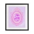 thumbnail image 1 of Stupell Industries Eclectic Dream On Ornate Mirror Black Framed Print Under Glass, 13 x 16, by Ziwei Li, 1 of 8