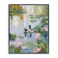 thumbnail image 1 of Stupell Industries Modern Duck Pond During Tranquil Morning Black Framed Giclee Art, 11 x 14, by The Prints Vibe, 1 of 8