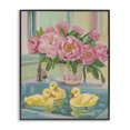 thumbnail image 1 of Stupell Industries Cottage Ducks in Sink Bath Black Framed Giclee Art, 24 x 30, by The Prints Vibe, 1 of 8