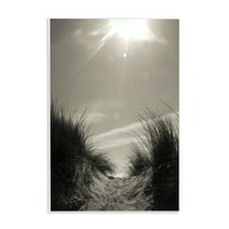 Stupell Industries Dune Valley Landscape Coastal Photography Unframed Art Print Wall Art, 10 x 15
