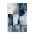 thumbnail image 1 of Stupell Industries Contemporary Dynamic Geometric Abstract Canvas Art, 16 x 24, by Hannah Dawson, 1 of 8