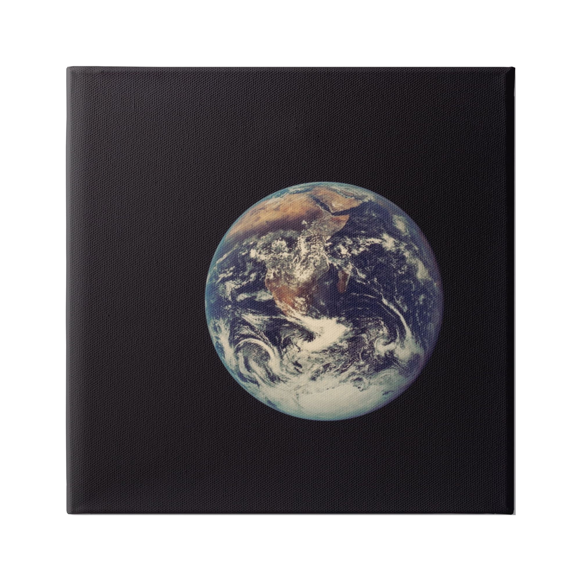 Stupell Industries Earth Outer Space Photography Fairy Tales & Fantasy Photography Gallery Wrapped Canvas Print Wall Art, 24 x 24