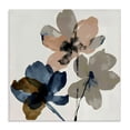 thumbnail image 1 of Stupell Industries Transitional Earthen Flower Petals Canvas Art, 17 x 17, by Irena Orlov, 1 of 8